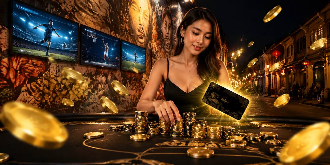 aladin88 Apa yang kami sediakan dalam Pai Gow Poker
